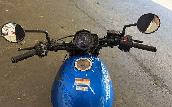 2024 Honda® Rebel 1100
