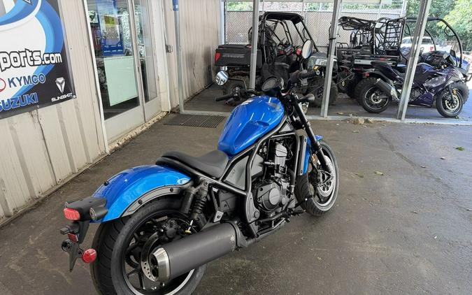 2024 Honda® Rebel 1100