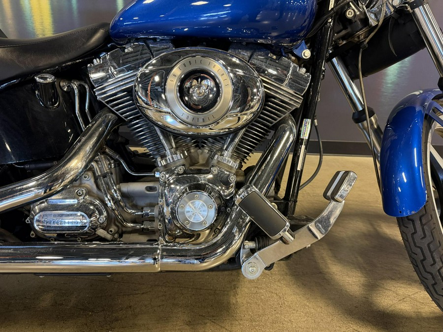 2007 Harley-Davidson Softail Custom FXSTC