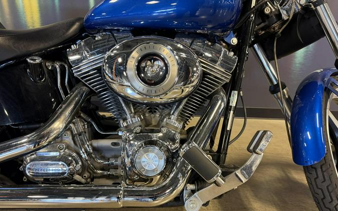 2007 Harley-Davidson Softail Custom