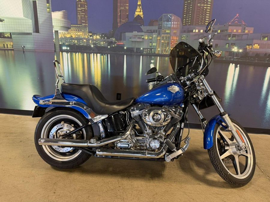 2007 Harley-Davidson Softail Custom FXSTC