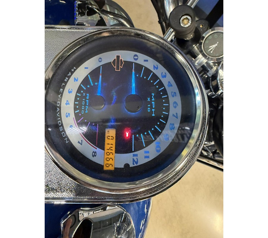 2007 Harley-Davidson Softail Custom FXSTC