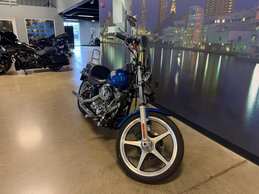 2007 Harley-Davidson Softail Custom FXSTC