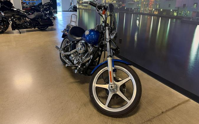 2007 Harley-Davidson Softail Custom