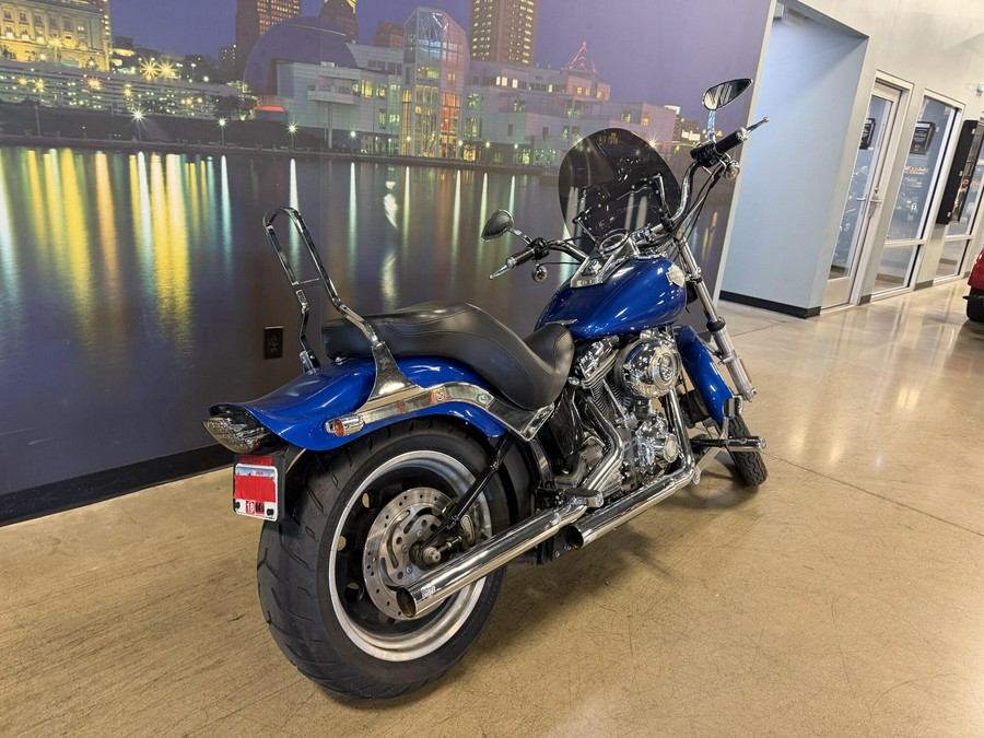 2007 Harley-Davidson Softail Custom FXSTC
