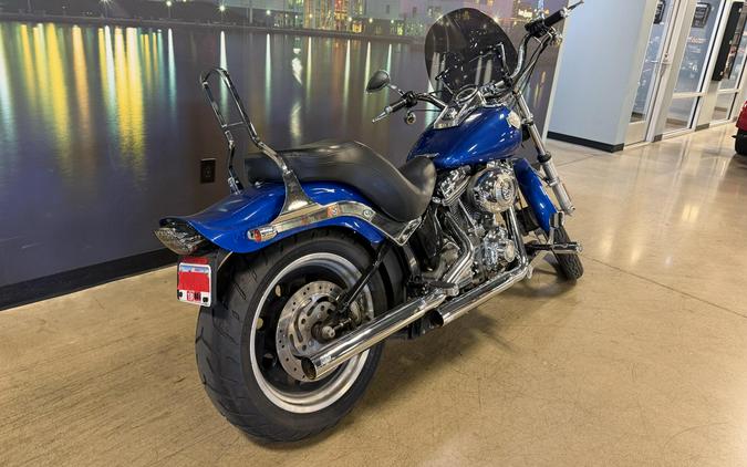 2007 Harley-Davidson Softail Custom
