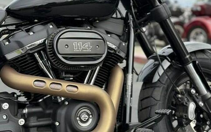 2021 Harley-Davidson Fat Bob 114 FXFBS