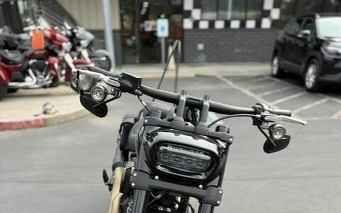 2021 Harley-Davidson Fat Bob 114 FXFBS