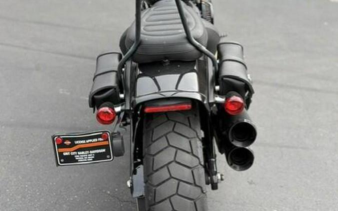 2021 Harley-Davidson Fat Bob 114 FXFBS