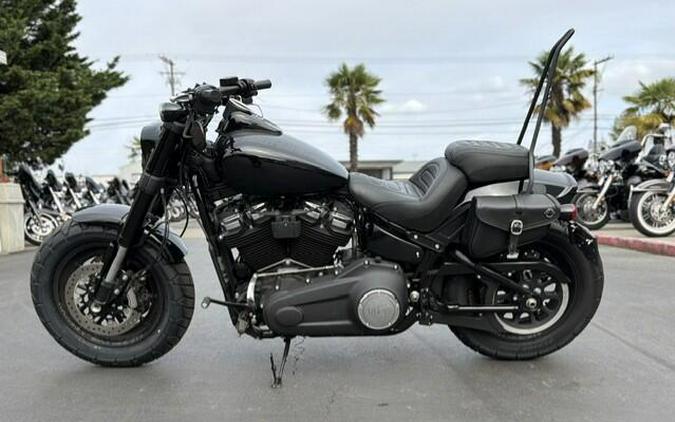 2021 Harley-Davidson Fat Bob 114 FXFBS