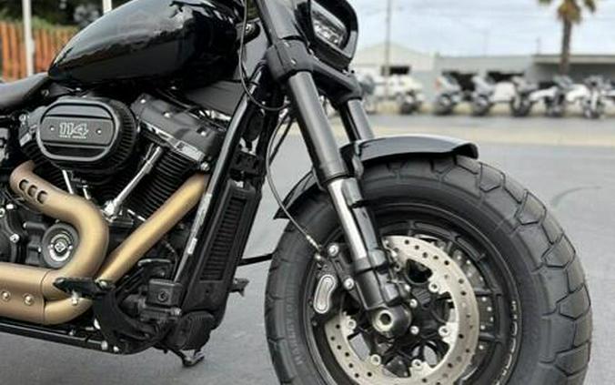 2021 Harley-Davidson Fat Bob 114 FXFBS