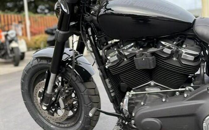 2021 Harley-Davidson Fat Bob 114 FXFBS