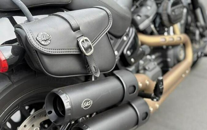 2021 Harley-Davidson Fat Bob 114 FXFBS