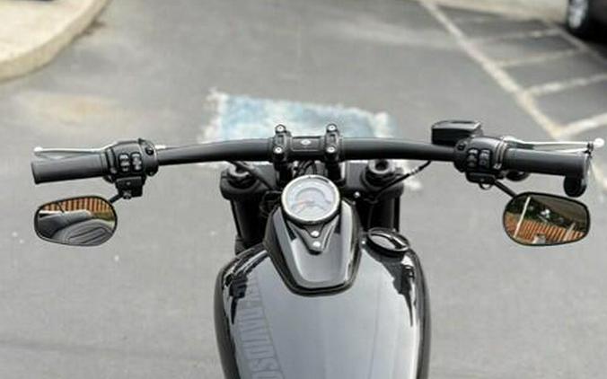 2021 Harley-Davidson Fat Bob 114 FXFBS