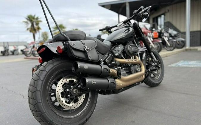 2021 Harley-Davidson Fat Bob 114 FXFBS