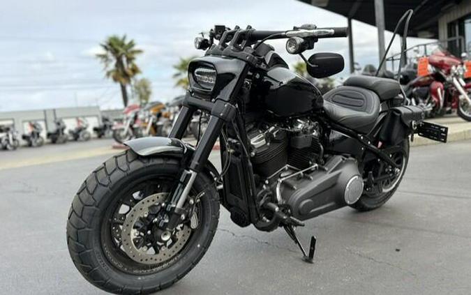 2021 Harley-Davidson Fat Bob 114 FXFBS