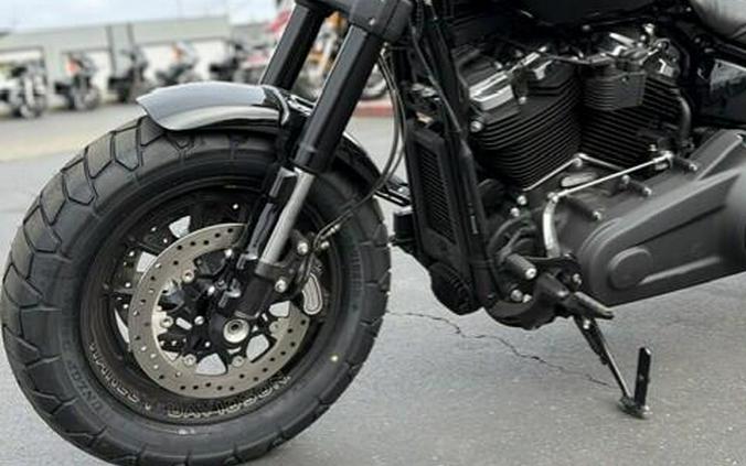2021 Harley-Davidson Fat Bob 114 FXFBS