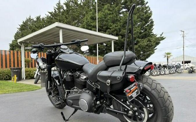 2021 Harley-Davidson Fat Bob 114 FXFBS