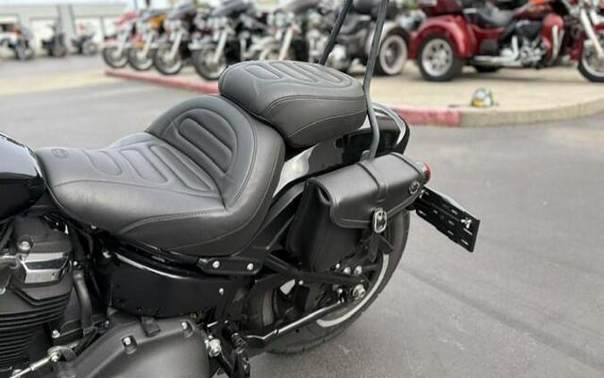 2021 Harley-Davidson Fat Bob 114 FXFBS