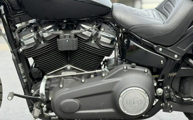 2021 Harley-Davidson Fat Bob 114 FXFBS