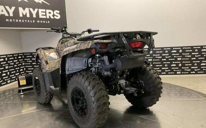 2019 CAN-AM OUTLANDER DPS 450EFI BC 19 - 16000U