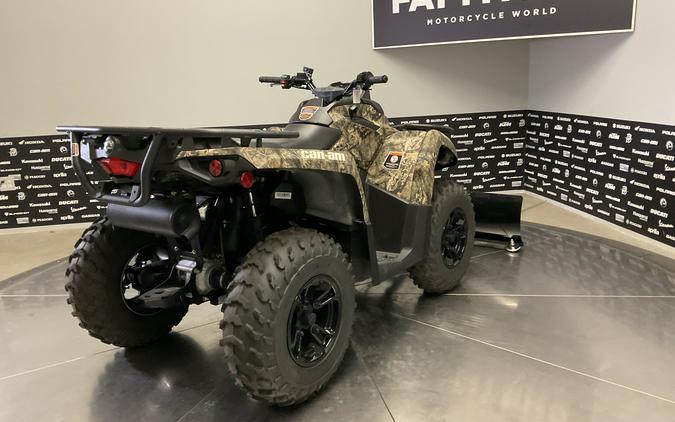 2019 CAN-AM OUTLANDER DPS 450EFI BC 19 - 16000U