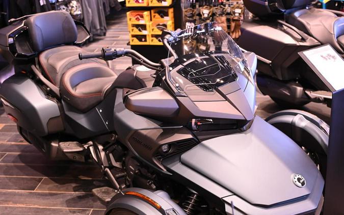 2023 Can-Am® Spyder F3 Limited Special Series