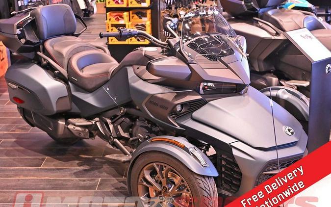 2023 Can-Am® Spyder F3 Limited Special Series