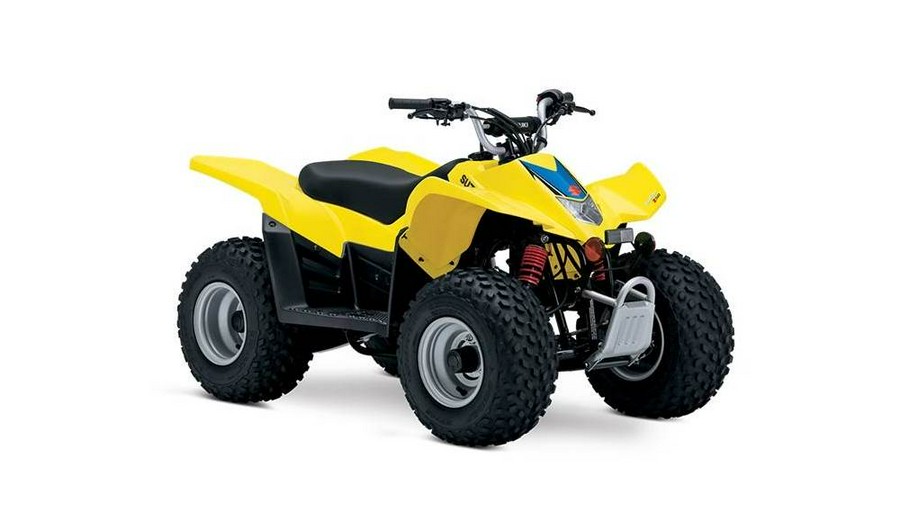 2022 Suzuki QUADSPORT Z50