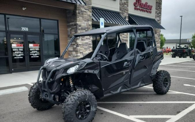 2023 Can-Am MAVERICK SPORT MAX DPS 1000R