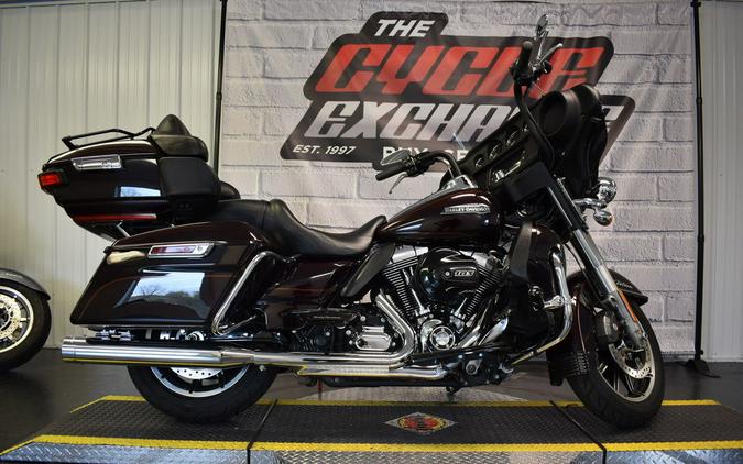 2014 Harley-Davidson® FLHTCU - Electra Glide® Ultra Classic®