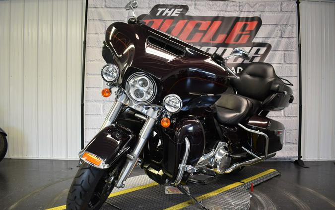 2014 Harley-Davidson® FLHTCU - Electra Glide® Ultra Classic®