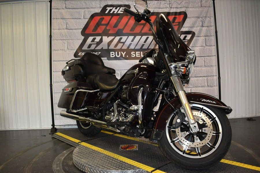 2014 Harley-Davidson® FLHTCU - Electra Glide® Ultra Classic®