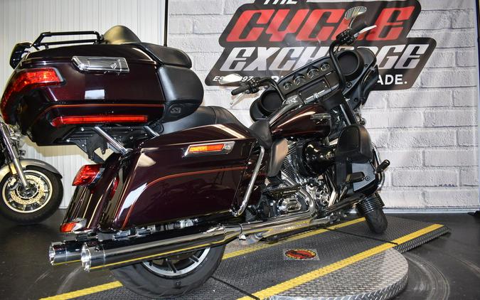 2014 Harley-Davidson® FLHTCU - Electra Glide® Ultra Classic®