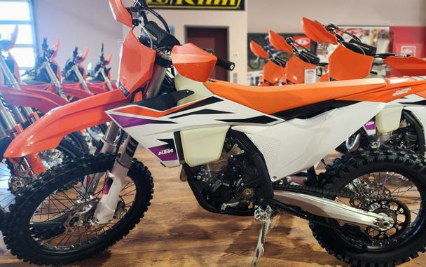 2024 KTM 350 XC-F