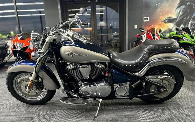 2006 Kawasaki Vulcan® 900 Classic