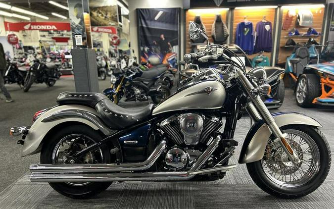 2006 Kawasaki Vulcan® 900 Classic