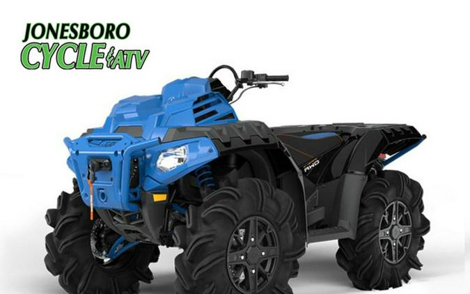 2024 Polaris Sportsman XP 1000 High Lifter Edition