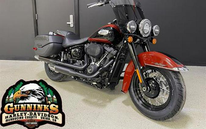 2024 Harley-Davidson Heritage Classic 114