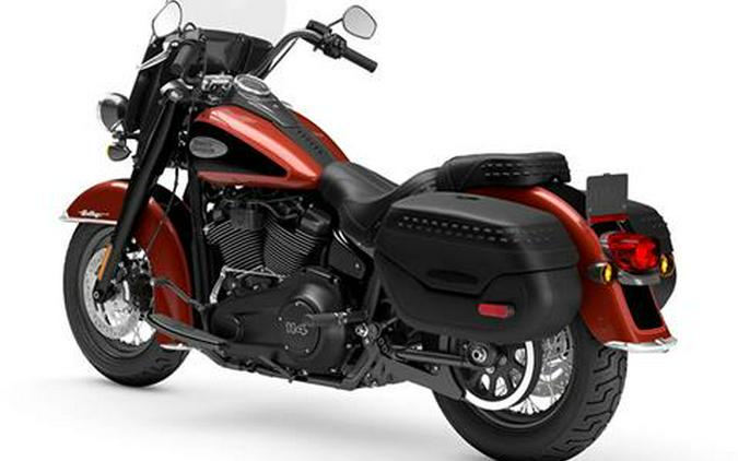 2024 Harley-Davidson Heritage Classic 114