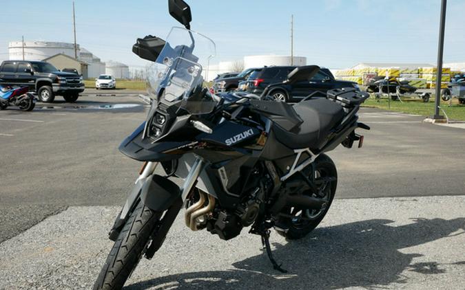 2024 Suzuki V-Strom 800 Touring