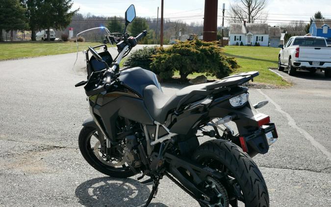 2024 Suzuki V-Strom 800 Touring