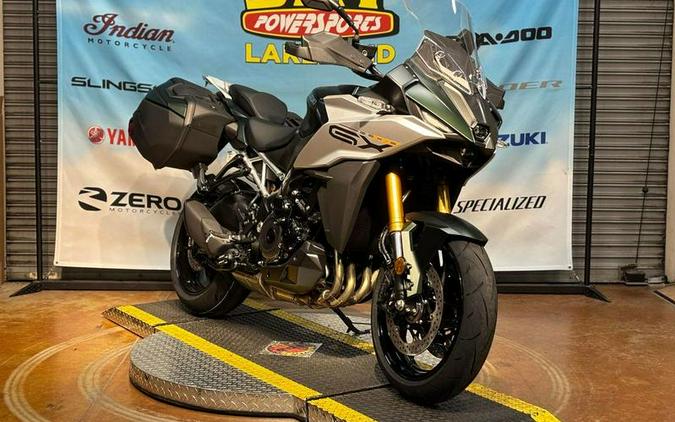 2024 Suzuki GSX-S1000GX+ First Look [9 Fast Facts]