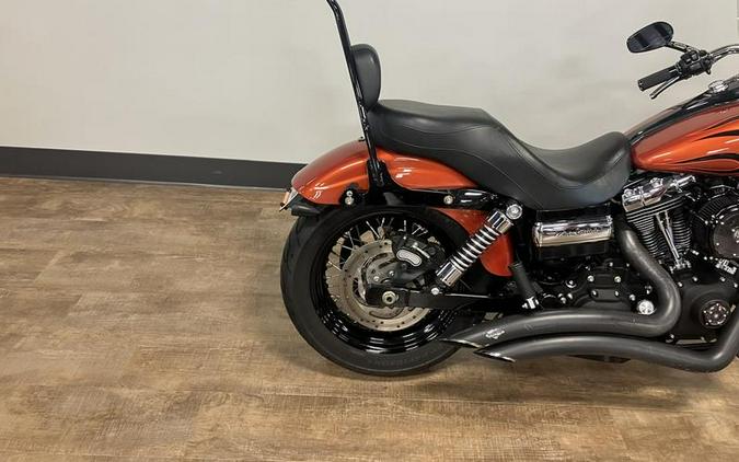 2011 Harley-Davidson® FXDWG - Dyna® Wide Glide®