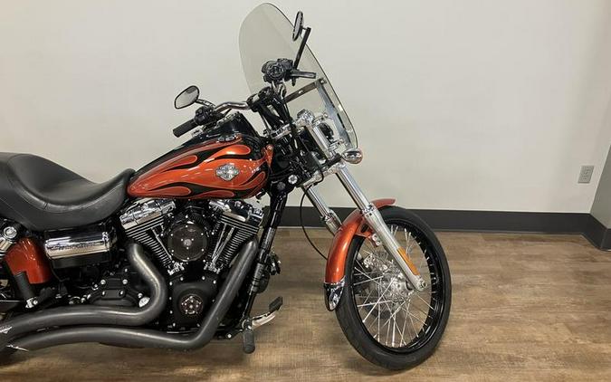 2011 Harley-Davidson® FXDWG - Dyna® Wide Glide®