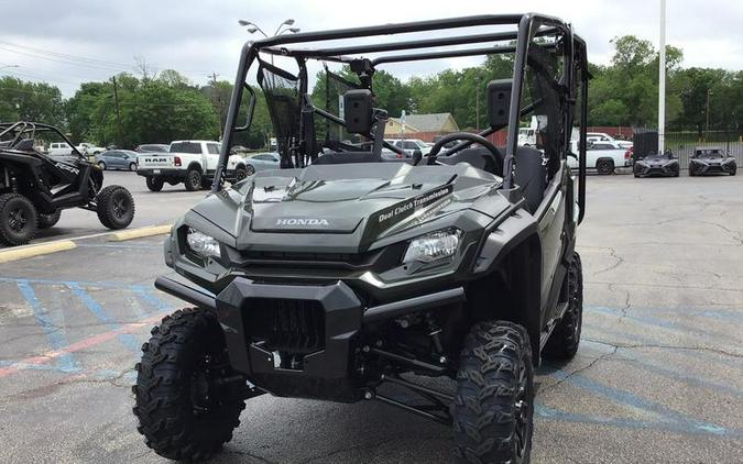 2024 Honda® Pioneer 1000-5 Deluxe