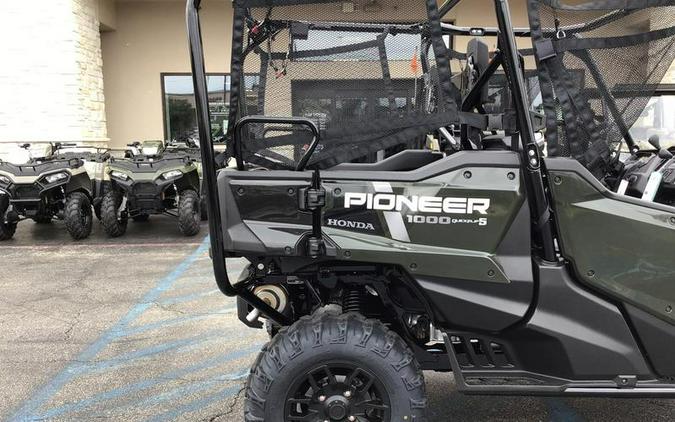 2024 Honda® Pioneer 1000-5 Deluxe