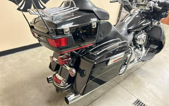 2012 Harley-Davidson® FLHTK - Electra Glide® Ultra Limited