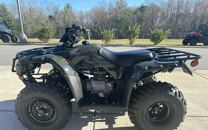 2024 Honda Fourtrax Recon ES