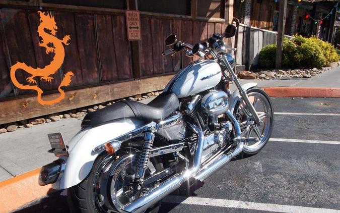 2004 Harley-Davidson® XL1200C - Sportster® 1200 Custom